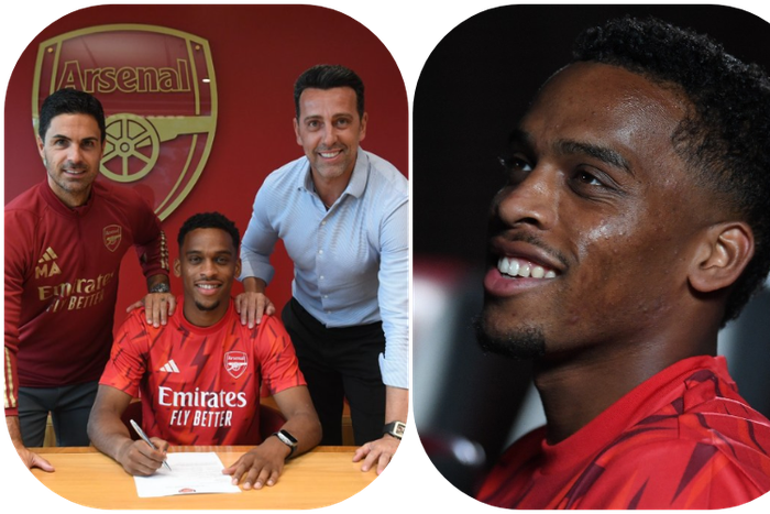 Timber speaks about three positions he can play