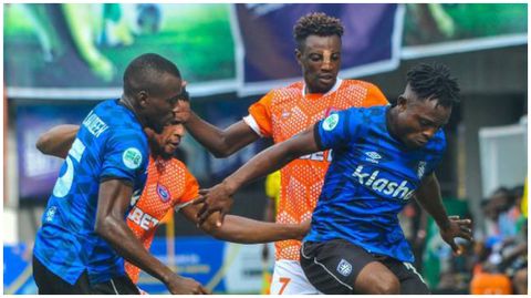 Naija Super 8: Sporting Lagos book another derby date after stunning win vs Akwa United