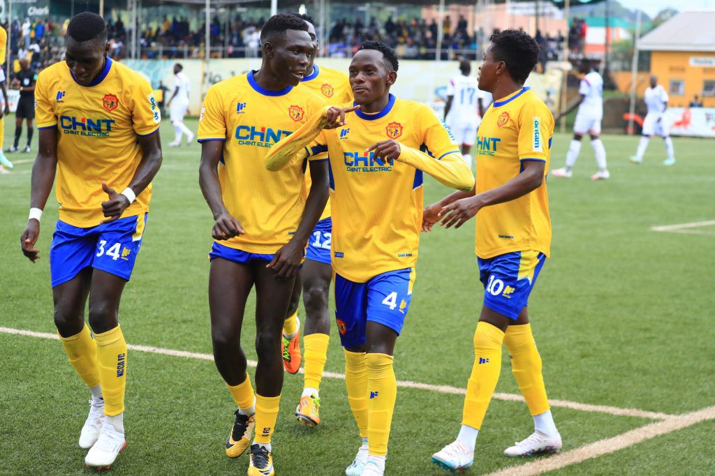 KCCA FC outline preseason program Pulse Sports Uganda