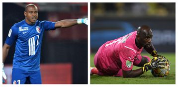 Ex-Super Eagles star Vincent Enyeama keeps his record after Kennedy Mweene’s retirement