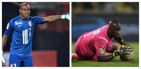 Ex-Super Eagles star Vincent Enyeama keeps his record after Kennedy Mweene’s retirement