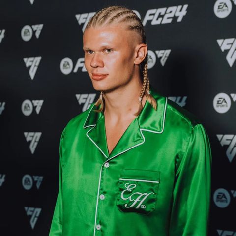 EA FC 24 cover star confirmed as Erling Haaland replaces Kylian