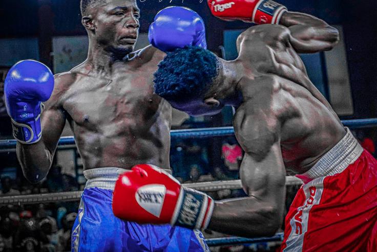 UBF Champions League: Matovu promises 'big lessons' for Sande, 'I will prove who is king'