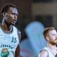 Ariel Okall of Kenya Morans