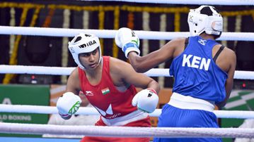 Hit Squad intensifies preparations ahead of African Boxing Championships