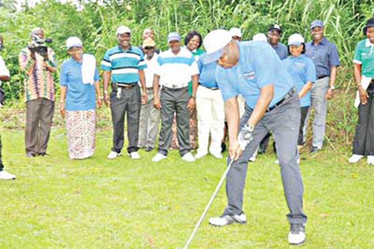 2023 Nigeria Cup golf tournament set to take new dimension