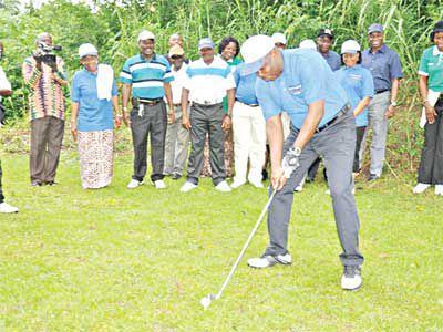2023 Nigeria Cup golf tournament set to take new dimension