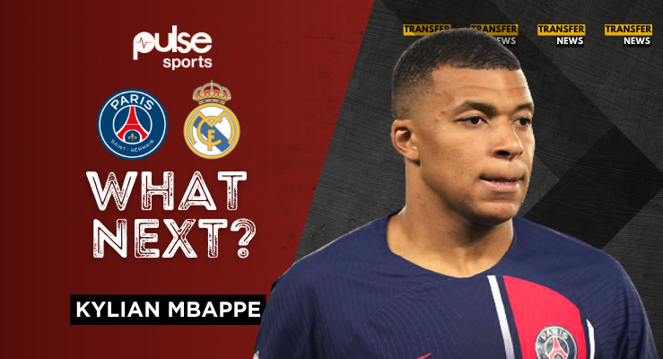 No more objectives need to be listed - Kylian Mbappe breaks silence on why  he rejected Real Madrid to stay at PSG