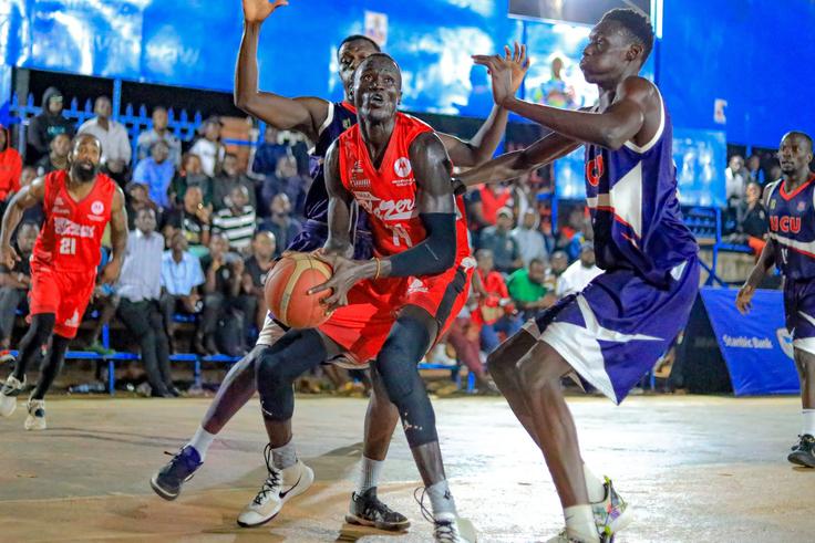Namuwongo blaze past UCU Canons