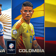 Colombia plotting to poop on Messi and Argentina's trophy party