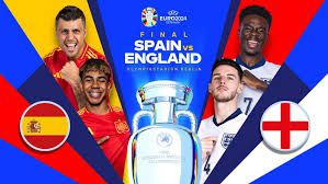 Spain vs. England: Line-ups, kickoff time, where to watch