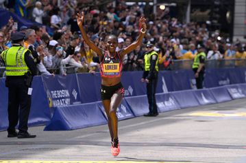 Sharon Lokedi responds to late inclusion into Kenya’s marathon team to Paris 2024 Olympics