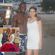 Moises Caicedo and his girlfriend Paola Salazar are expecting their first child