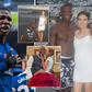 Moises Caicedo and his girlfriend Paola Salazar are expecting their first child