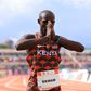Zablon Ekwam predicts the mind-blowing times he wants to hit in the next four years