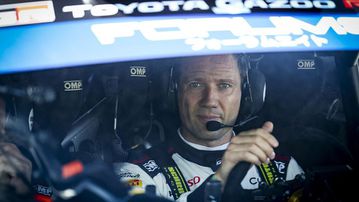 Ogier details miraculous escape in Rally Poland as he prepares for WRC return in Latvia