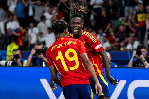 EURO 2024 Final: Yamal and Williams shine as Spain beat England to lift historic title