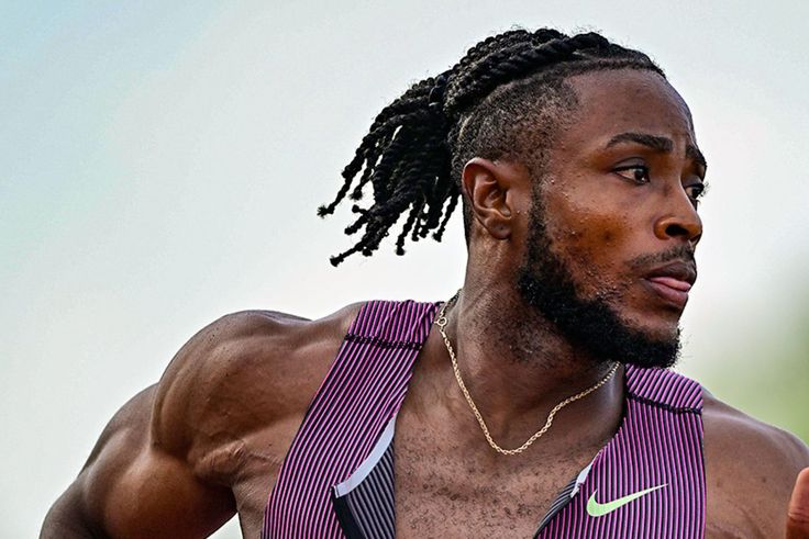 Kishane Thompson: 5 things you need to know about Jamaica's 100m gold hopeful at Paris 2024
