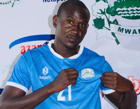 Ex-AFC Leopards & Tusker defender returns to Tanzania following short FKF Premier League return