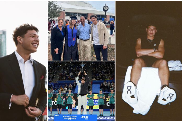 Ben Shelton Net Worth: Age, Profile, Parents, Girlfriend, Titles, Ranking, How Rich is he in 2024?