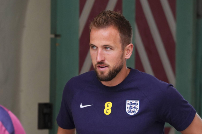 England captain Harry Kane || Image credit: Imago