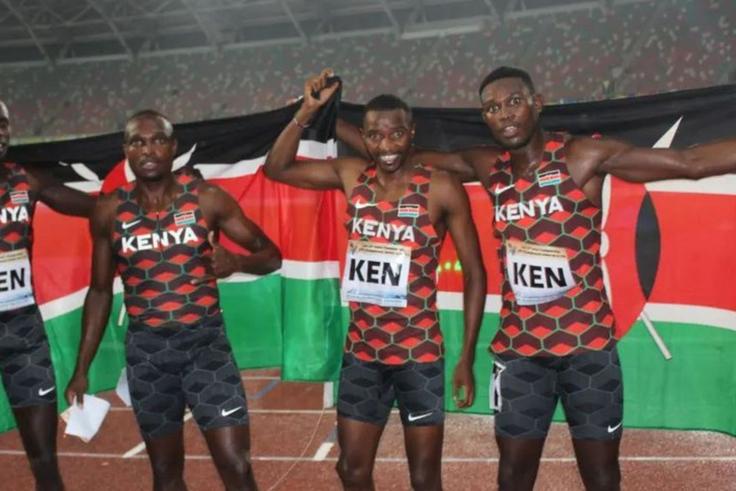 Kevin Kipkorir: Why 4x400 meters mixed relay athlete faces Olympic setback amid testing controversy