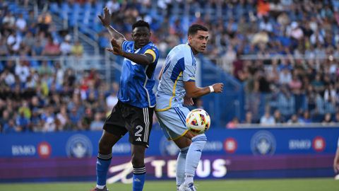 Victor Wanyama leads CF Montreal to narrow victory over Atlanta United