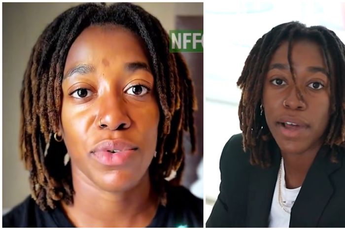 Paris 2024 bound Super Falcons star Jennifer Echegini.