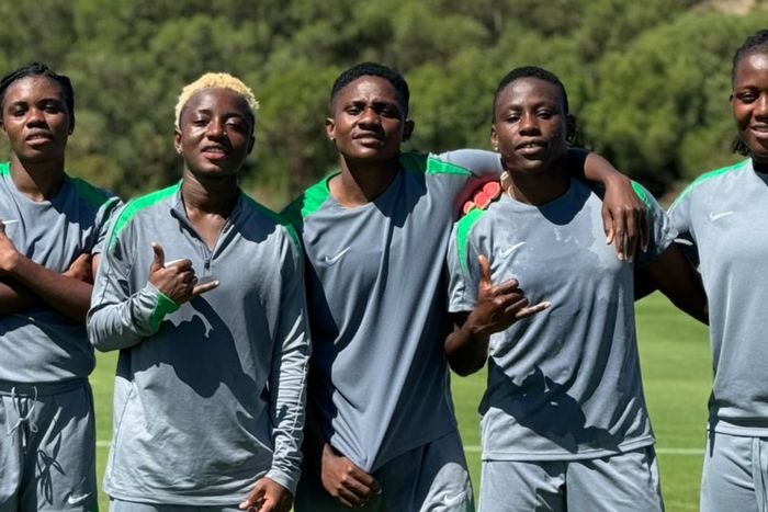 The Super Falcons stars are preparing for Paris 2024.