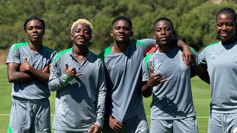 Super Falcons Predict: Oshoala, Nnadozie and other superstars pick Spain over England for Euro 2024 final