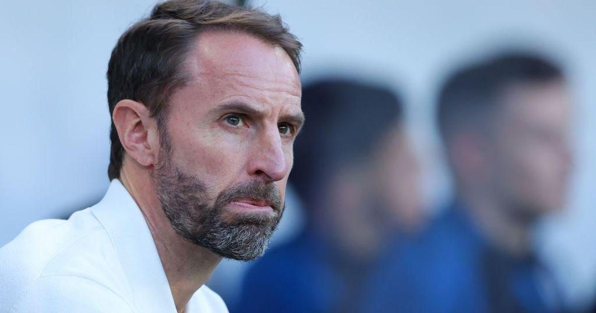 UCL winner tipped to replace Southgate as England boss after EURO 2024 ...