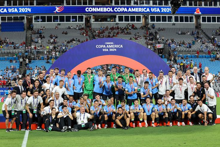 Canada fall to Uruguay in third-place match at Copa America