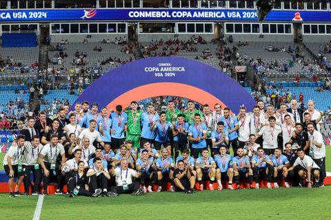 Canada fall to Uruguay in third-place match at Copa America