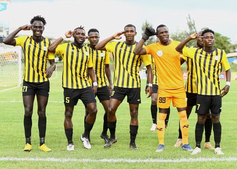 Sofapaka cling on to FKF Premier League as they complete double over hapless Naivas