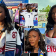 Tolami Benson: 'Hottest Euros WAG' reveals secret to her style with romantic tribute to Bukayo Saka at Euro 2024 final