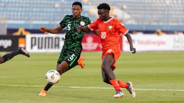 Aldrine Kibet Linked with Spanish La Liga Giants After Record-Breaking Transfer Deal