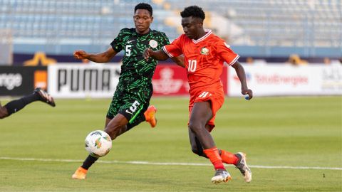 Aldrine Kibet Linked with Spanish La Liga Giants After Record-Breaking Transfer Deal