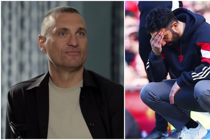 Nemanja Vidic's Man United transfer revelation CONFIRMS what fans always suspected