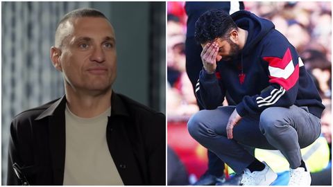 Nemanja Vidic's Man United transfer revelation CONFIRMS what fans always suspected