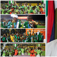 Muhammadu Buhari : 7 trophies Nigeria won under ex-President