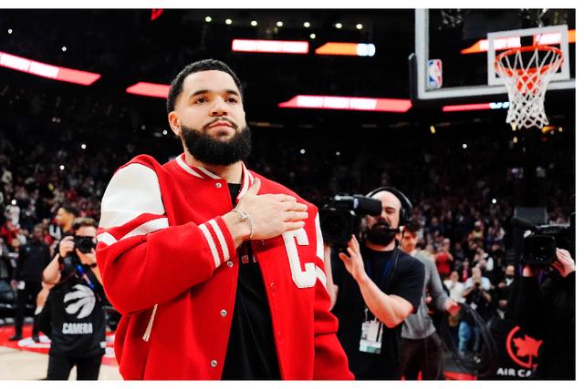 Fred VanVleet