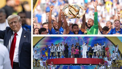 FIFA Club World Cup: Trump, Fireworks and Coldplay – Was This Even About Football?