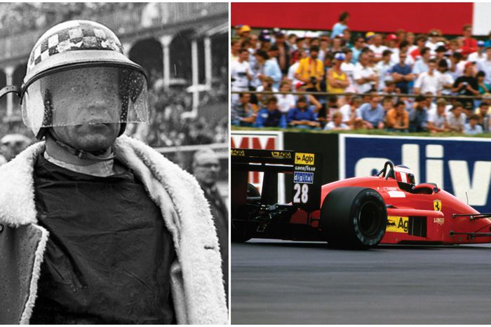 Formula 1 Was Once a Hotbed of Drugs, Alcohol, and Sex: Sleeping with 500 Women, Stripping in Clubs, Epstein's Black Book, and Even Running Over an Ex.