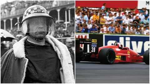 Formula 1’s Wild Past: 10 shocking stories of excesses and scandals