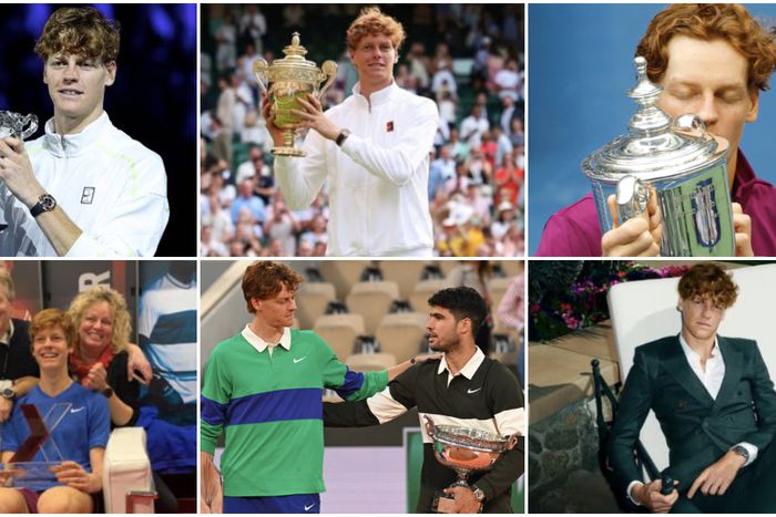 Jannik Sinner Net Worth