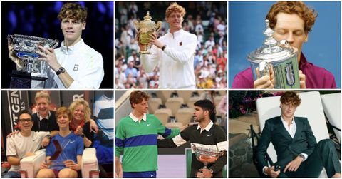 Jannik Sinner Net Worth: Doping Ban, Biography, Age, Height, Idol, Ranking, Prize Money, Titles, Coach, Girlfriend, Parents, Net Worth