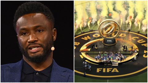Super Eagles legend Mikel Obi picks the one Chelsea star who was cold against PSG
