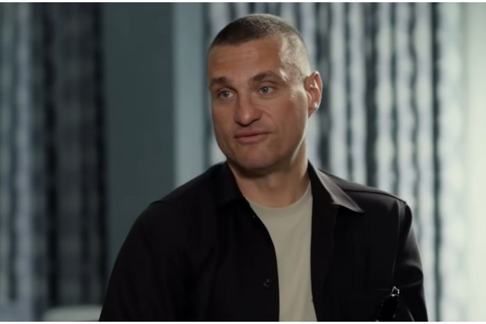 Former Manchester United skipper Vidic.