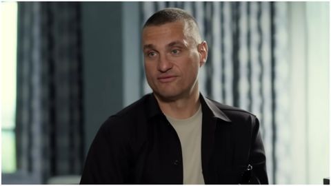 Vidic confronts dismissive ex-Man United teammate 10 years later - 'I heard what you said behind my back!'