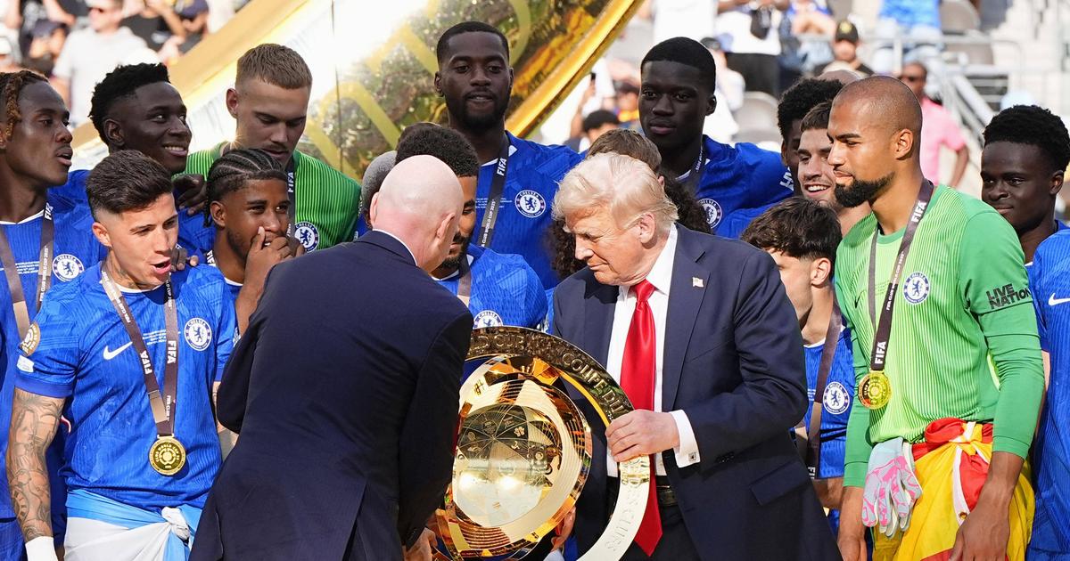 Millions Awaiting Chelsea After Club World Cup Triumph Over PSG | Pulse ...